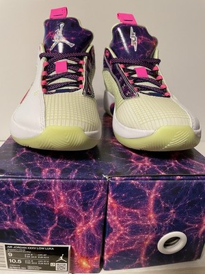 NIKE AIR JORDAN XXXV LOW LUKA DONCIC MEN'S SZ 9 DJ9805 190 (35