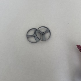 LEGO Bionicle Visorak Vohtarak 8742, 2 Disk & Canister-Missing Spinner