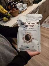1-Pcs Brand New  Micro Ingredients Organic Instant 10 in 1 Mushroom Coffee