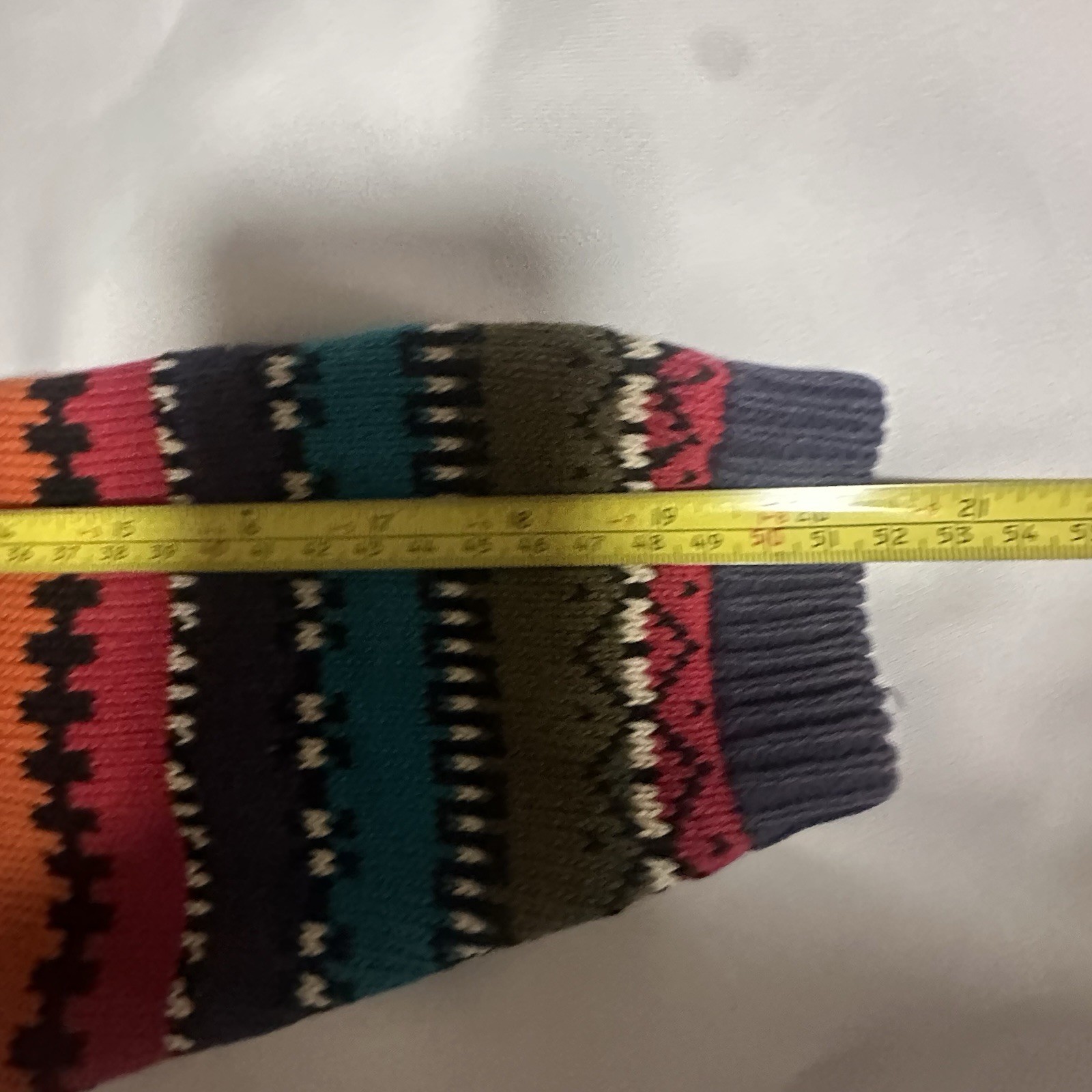 Melbourne Elements Fall Sweater Women's Large Bur… - image 14