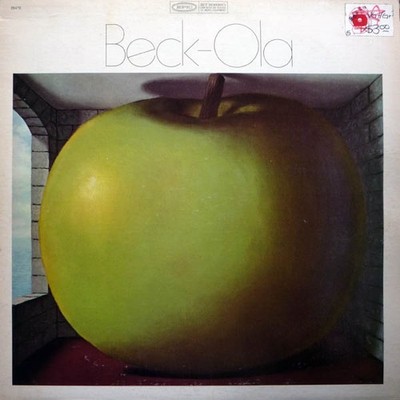 Jeff Beck Group - Beck-Ola (LP, Album, RE) (Very Good Plus (VG+)) 3968424352