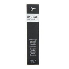 IT COSMETICS Bye Bye Under Eye Concealer MEDIUM Waterproof Anti-Aging NEW IN BOX