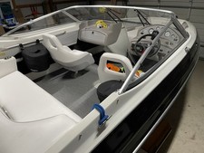 Mint Condition 1994 Rinker Captiva 209 350V8 Magnum Meticulously Redone.