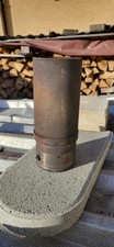 MHG/MAN Brennerrohr RE 1.19-26 Keramik
