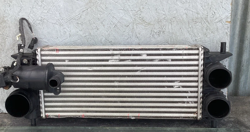 2015-2020 FORD F150 INTERCOOLER ECOBOOST FL34-6K775-AC W/ Turbo Valve OEM
