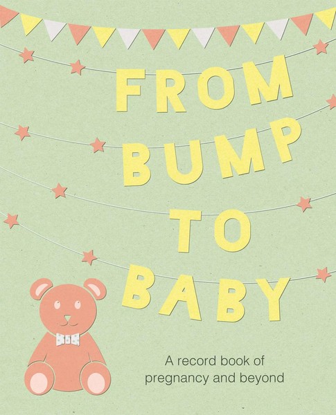 Cico Books | From Bump To Baby | Buch | Englisch (2018) | Gebunden-image