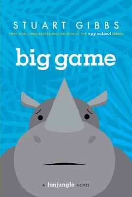 Big Game (FunJungle) - Paperback By Gibbs, Stuart - GOOD