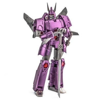 Newage Toys H43W Toshiro (Legends Scale IDW Cyclonus)