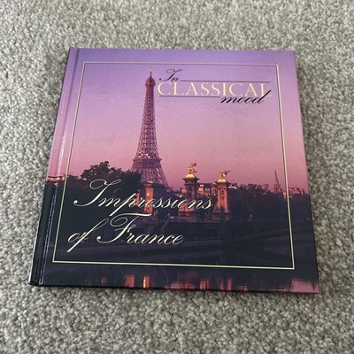 In Classical Mood - Impressions Of France (Audio Cd /Booklet) (Import)