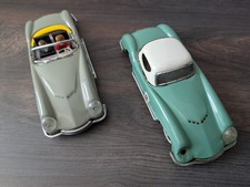 2er Set Vintage Blechspielzeug Autos China | MF 752 & MF 763 | 60er/70er Jahre