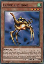 Yu-Gi-Oh: Alte Lampe - LDK2-FRK14 - Commune - NM - DE