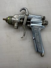 vintage Binks model 7 spray gun