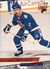 1993-94 Ultra #402 Kerry Huffman - HKY
