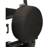 Bestop 6103235 Black Diamond Custom Fit Tire cover - 32"x12"