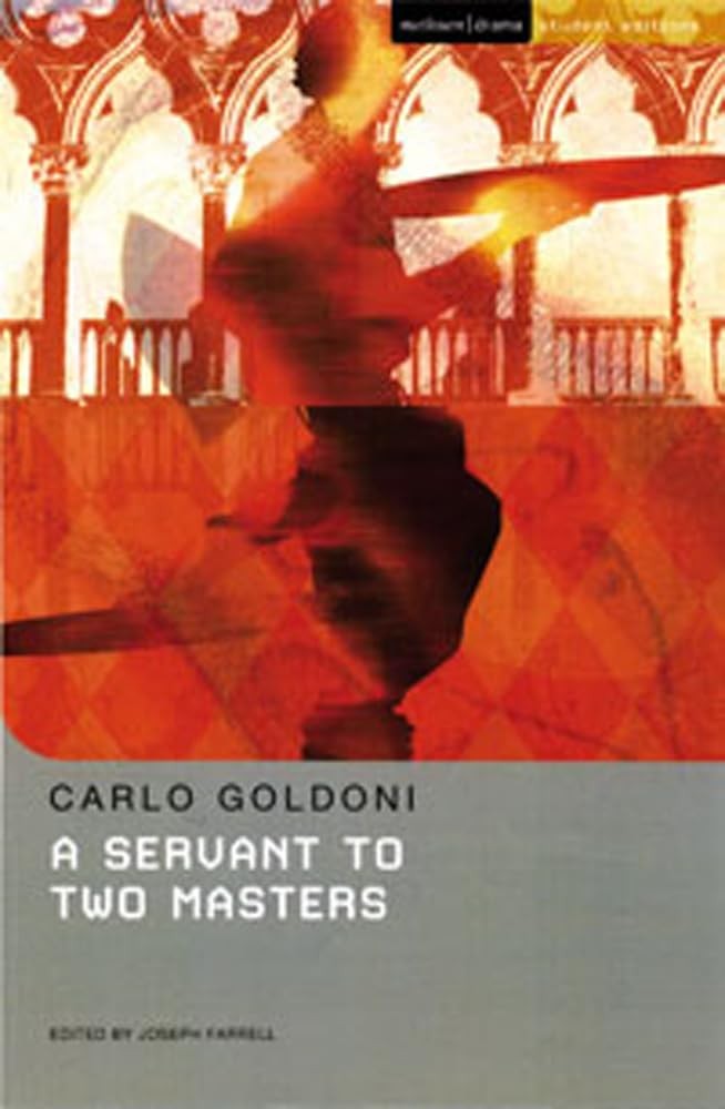 A Servant to Two Masters (Student by Carlo Goldoni & Lee Hall | PB | 2011 - Image 3