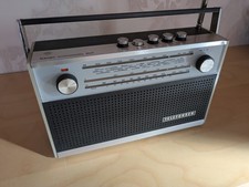 Radio Telefunken Banjo Automatic 201 - 1969