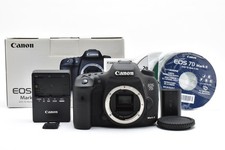  TOP MINT w/Box Canon EOS 7D Mark II 20.2MP DSLR Digital Camera Body From Japan