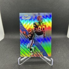 Peter Warrick 2000 Topps Gold Label Class 2 #94