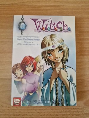W.I.T.C.H. Part 1, Vol. 3: The Twelve Portals W.I.T.C.H.: The Graphic Novel, 03