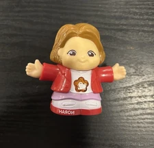 Vtech Go Go Smart Friends Discovery Home Norah Talking Figure Tested Works