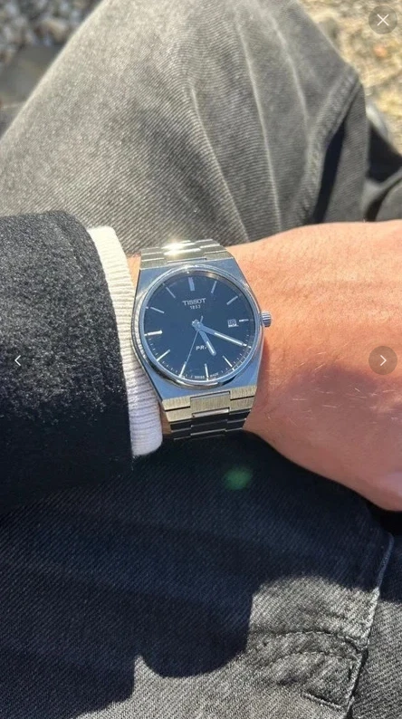 Tissot PRX 40mm, Foto 1 von 5