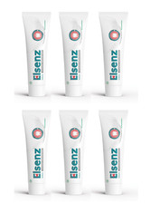 Anti Cavity Fluoride Toothpaste 70g Enamel Repair Decay Protection Pack of 6 Lot