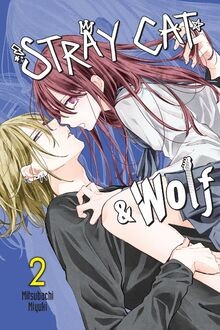 Stray Cat  Wolf, Vol. 2: Volume 2 von Miyuki, Mits... | Buch | Zustand sehr gut