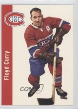 1994 Parkhurst 1956-57 Missing Link Floyd Curry #78 0a1