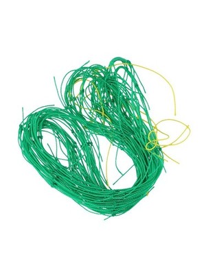 Rankgitter Garten Klettergitter Pflanzenstütze Kunststoff grüne Bohne Gurke Se