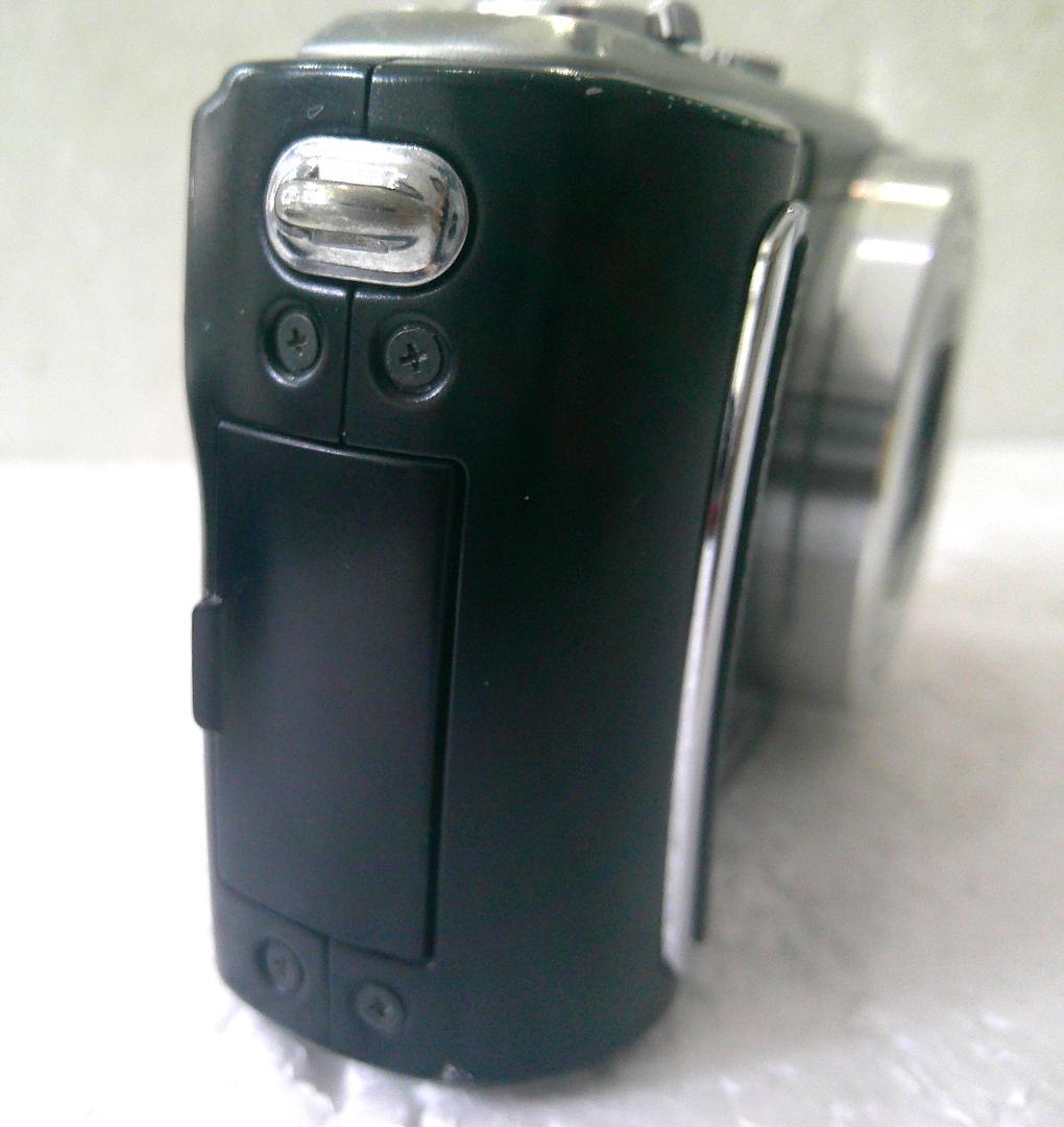 Panasonic LUMIX DMC-TZ5 Black 9.1 MP Compact Digital Camera Used