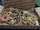 Vintage & Modern Costume Jewelry Lot ~Some Signed ~Small Priority Box #1505
