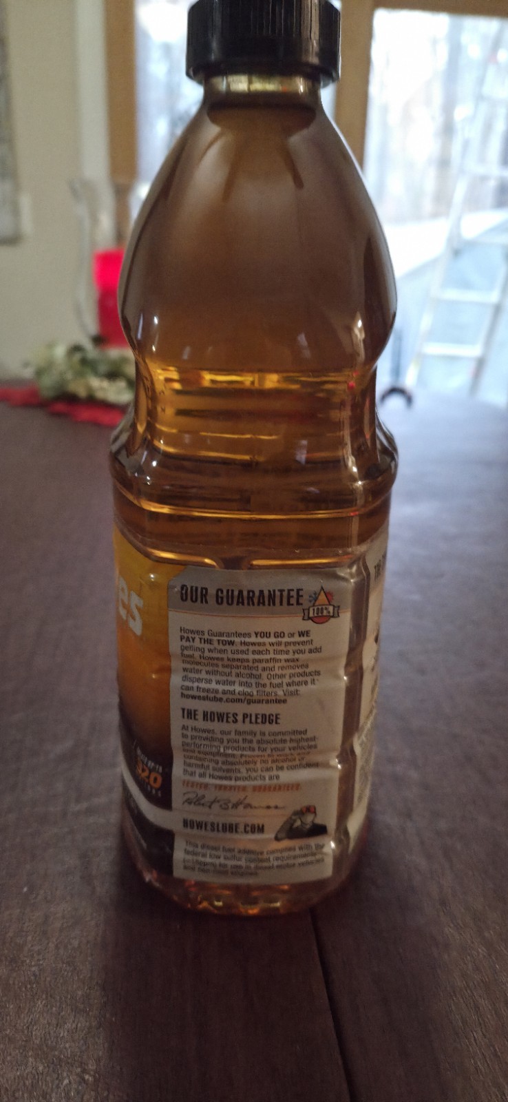 Howes Diesel Treat and Anti-Gel 64 oz