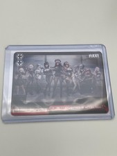 Weiss Schwarz Goddess of Victory NIKKE AX 2025 Anime Expo Promo English