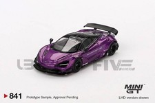 Mini GT Mclaren 720s Lb Works Lhd 2020 1:64 MGT00841-L