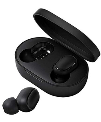 Xiaomi TWS Airdots Headset Bluetooth 5.0 Stereo Earphones - Black