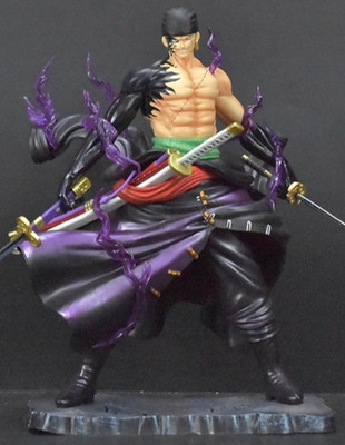 One Piece Figur - Roronoa Zoro ''Sky Painting'' - 25 cm - PVC