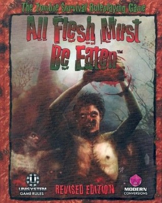 All Flesh Must Be Eaten: Revised Edition