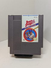Bases Loaded 2 II Second Season (Nintendo NES 1989) Cart Only - Tested Working
