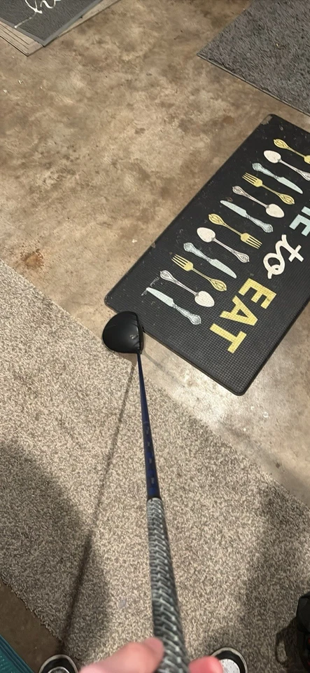 Left Handed Ping G30 10.5* Driver Regular Flex Ping TFC 419 & Headcover! - Image 2 of 2