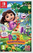 ebay® Auktion 326799625637 | Dora: Rainforest Rescue - Nintendo Switch - Neu & OVP - EU Version Thumbnail of ebay® auction 326799625637 | Dora: Rainforest Rescue - Nintendo Switch - Neu & OVP - EU Version
