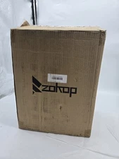 American Standard Zokop Juicer Large Size Cup Stainless NEW NIB