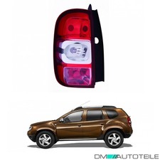 Rückleuchte Heckleuchte Rücklicht links P21W PY21W für Dacia Duster