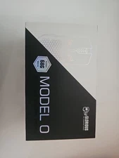 Glorious Model O Wired PC Gaming Mouse - Glossy White 