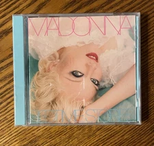 Bedtime Stories by Madonna (CD, Oct-1994, BMG Direct, Brand New)