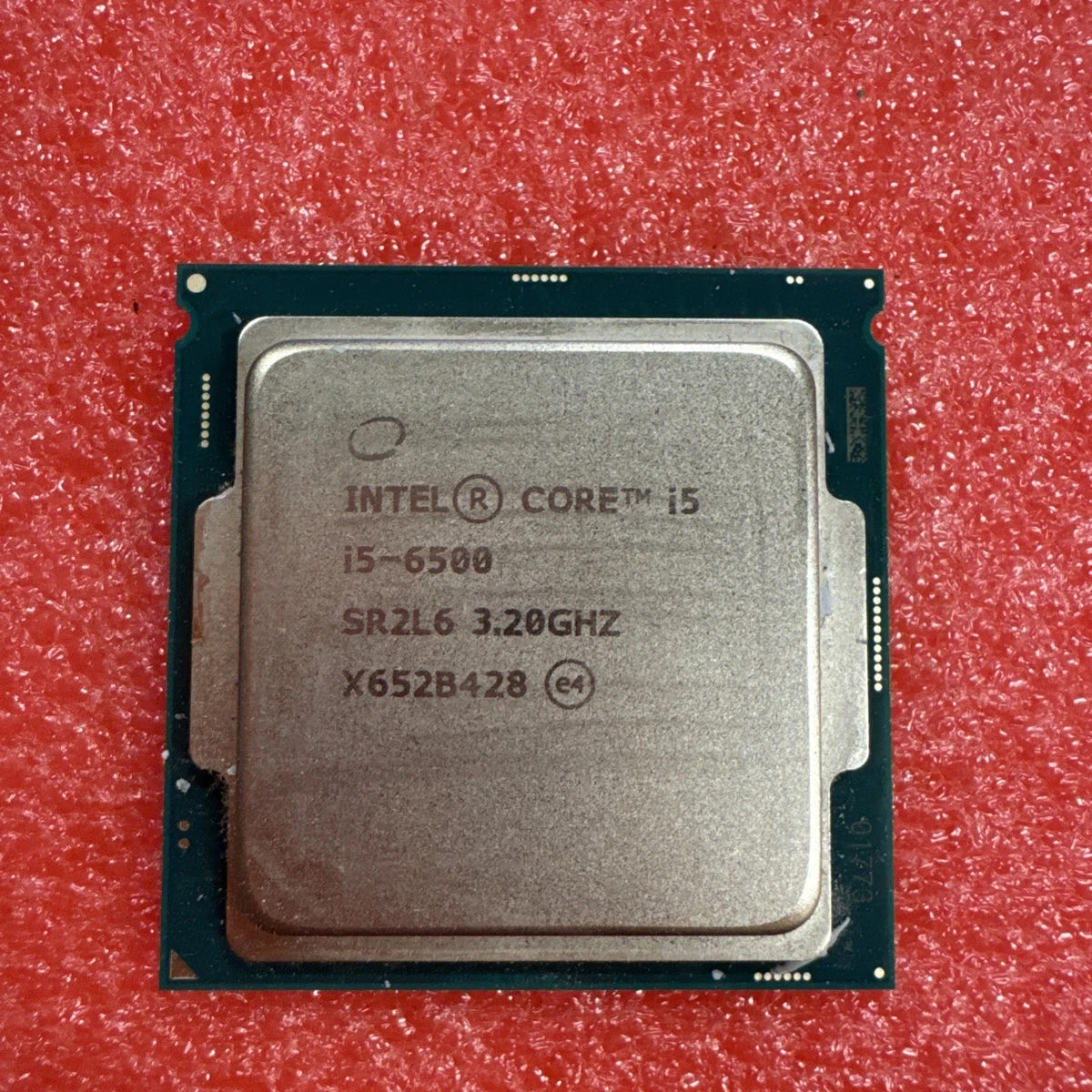 Core i5 6th Gen. Intel Core i5-6500 Processor Model Computer