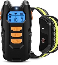 Dog Training Collar, Shock Collar for Dogs with Remote