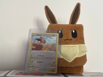 [AVAIABLE]Eevee 125/203 - Evolving Skies - Reverse Holo Near Mint Englisch