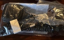 Motorola Impres Windporting Remote Speaker Microphone PMMN4025ALU MISSING BOX