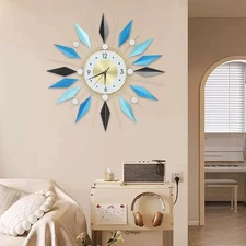 Modern Big Wall Clocks Wall Clocks For Living Room Dining Room Home Decoration