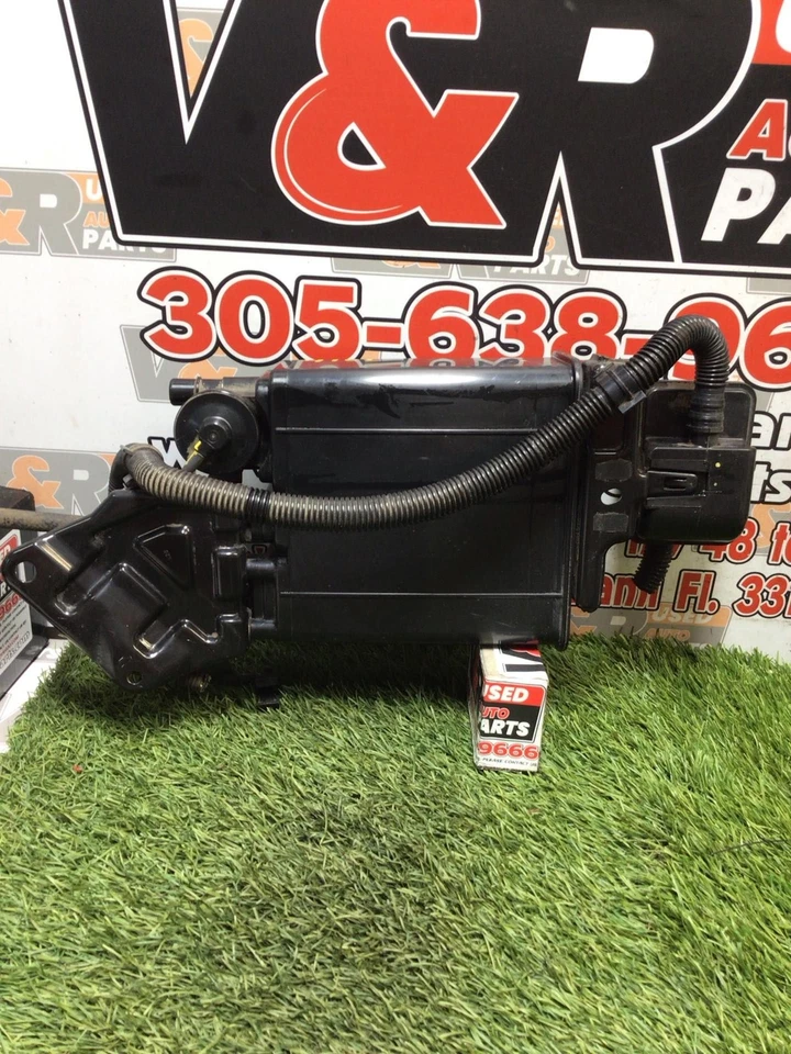 ✅ Toyota Corolla 2010 bote de carbón de vapor de combustible Pn: 77740-02130 OEM Foto 4 de 4